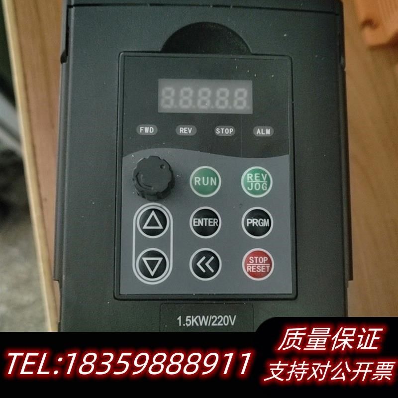 全新库存英捷思变频器Y500-Y0015M1,220V  1.5KW议价