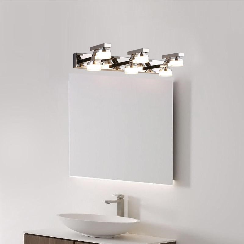 送运费险镜前灯卫生间化梳妆台镜柜BLED防锈水浴室酒店会所别墅具