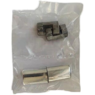 手摇升降晾衣架手摇器钢丝连接件晾衣架配件挂钩连接器室内阳台挂