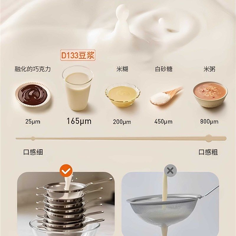 2025新款全自动家用静音破壁机豆浆机榨汁机一体小型无渣免煮免滤,厨房电器,破壁机,淘宝优惠券,粉丝福利购,淘宝优惠卷