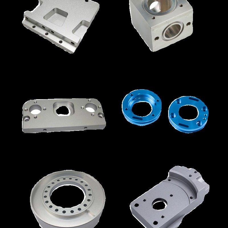 铝合金cnc数控车床不锈钢黄铜五金非标精密机械零件加工定制