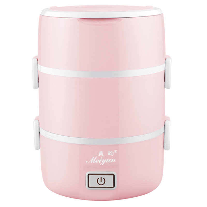 迷你电饭锅学生4层3小型电饭煲微型蒸煮一锅N多用家用1一2单人小