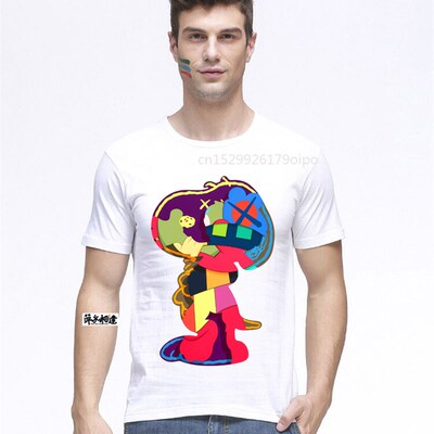 现货速发Kaw.s t Short-eeve Uisex T-Shirt