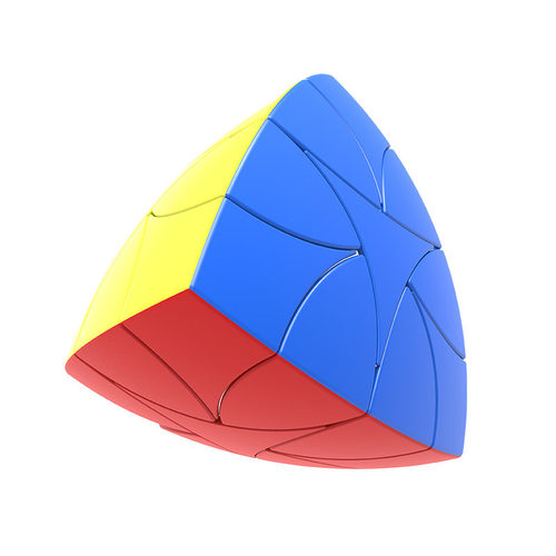 点盛星系团康乃馨金字塔X32魔方