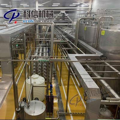 料2024产葡玻璃瓶装kexin112葡萄饮生设备 小型全套萄汁饮料灌装
