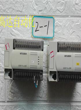 FX2N-32MR-001可编程控制器 二手201130
