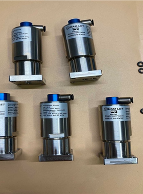 议价HAM-LET哈姆雷特HMSC20-4VKC金属隔膜阀 UC