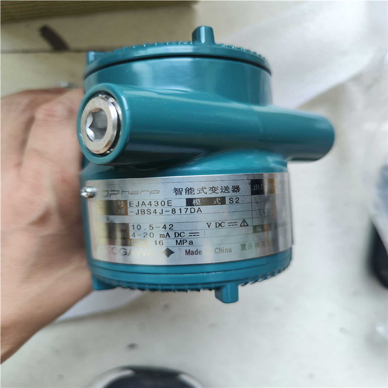议~横河430E-JBS4J-817DA变送器