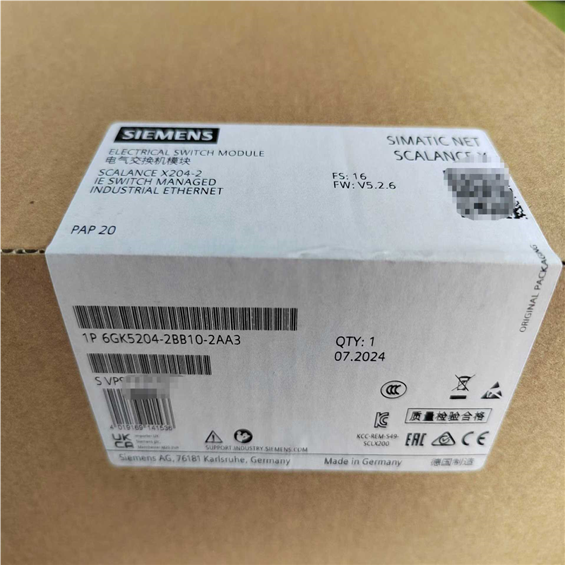 【顺庆】6GK5204-2BB10-2AA3【议价】