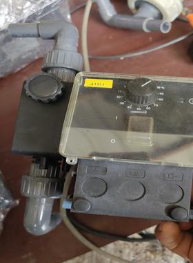 ELADOS EMP计量泵拆机件成色参数如图有两套包好【南风商行】