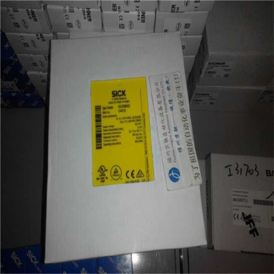 FX3-CPU000000 FX3-MPL000001现货 FX3-XTIO84002德国SICK西克~议