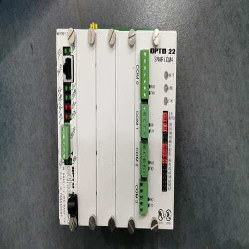 (议价)OPTO 22 B3000-B/SNAP LCM4/M4 SENET-100/SNAPB12MC