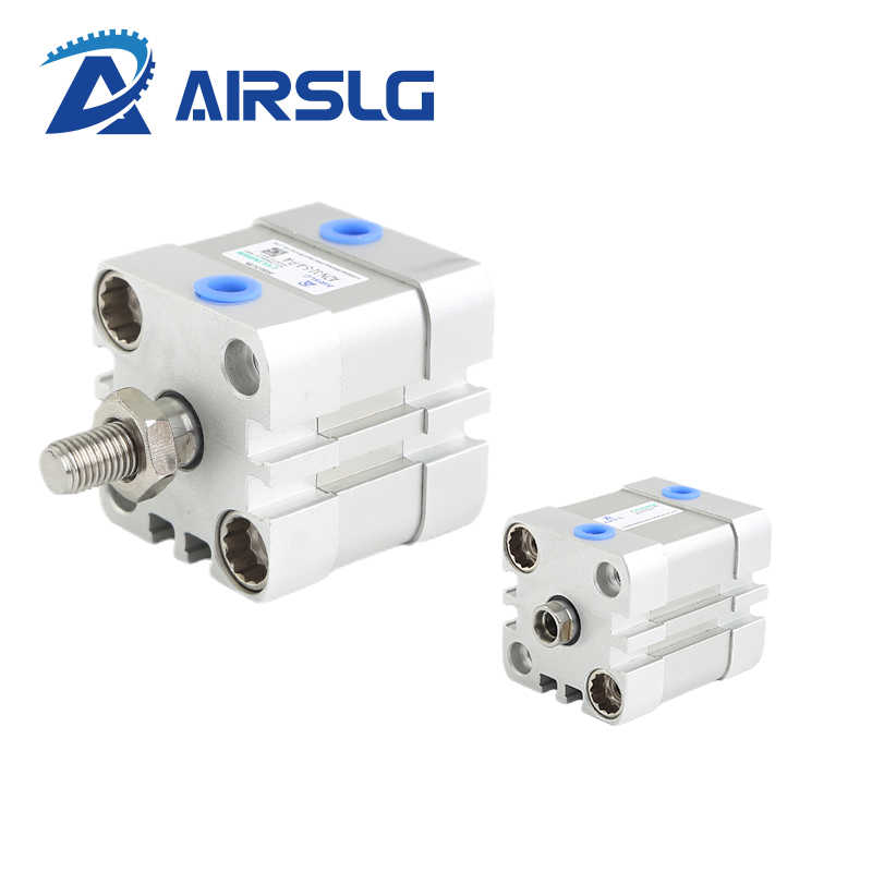 紧凑型气缸ACE12/16/20/25/32/40/50/63/80/100/125X10X15X25X30