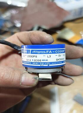 (询价)多摩川编码器35-2500P8-L3-5V TS5214N8