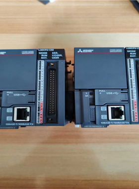 三菱模块 L26CPU-CM（2个）（卡套电子）