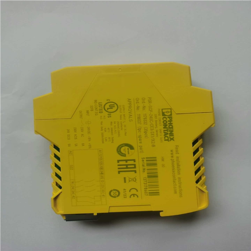 原装进口菲尼克斯继电器 PSR-SCP-24UC/CE3/3~议价