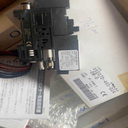 PISCO   真空发生器VXE07D-47S-D24-DW(崽崽配件）