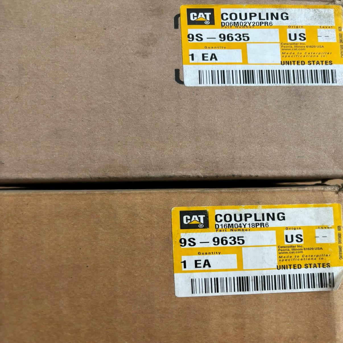 议~卡特原厂未开封管卡套装9S9635