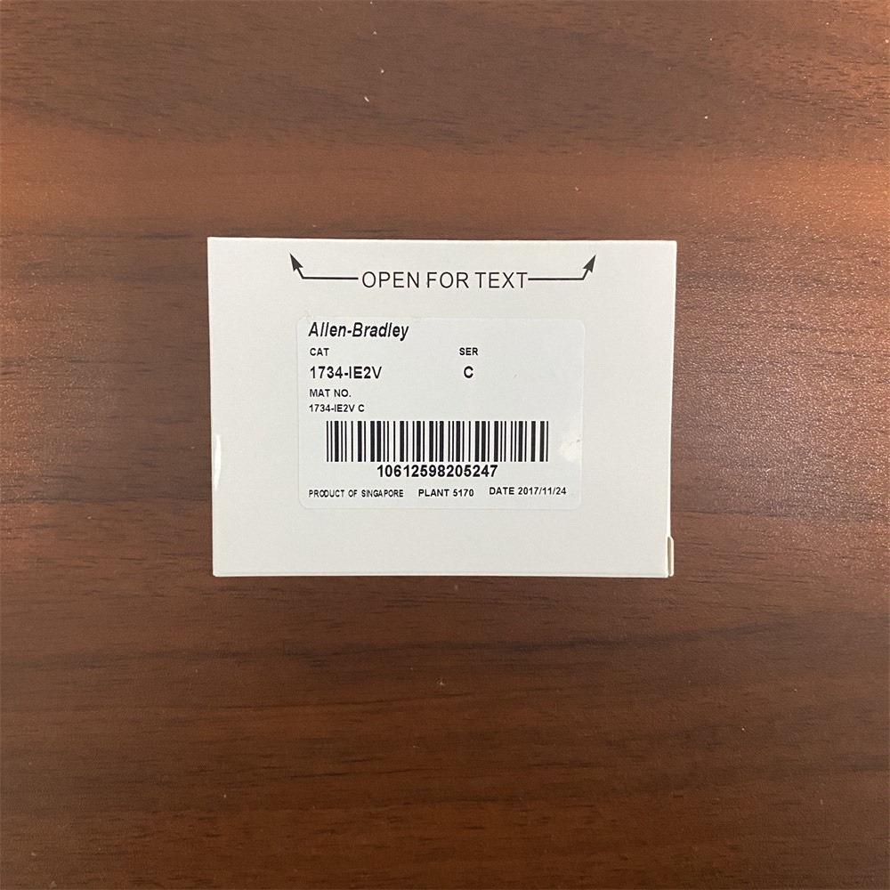 1734-IE2V秒发欢迎咨询(崽崽配件）