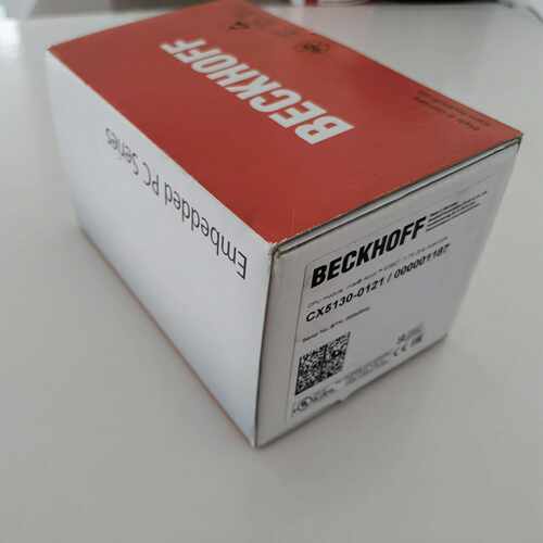 (背呗机械)德国倍福BECKHOFF控制器CX5130-0121