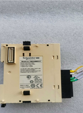 TM2AMM3HTPLC模块，实物图~询价