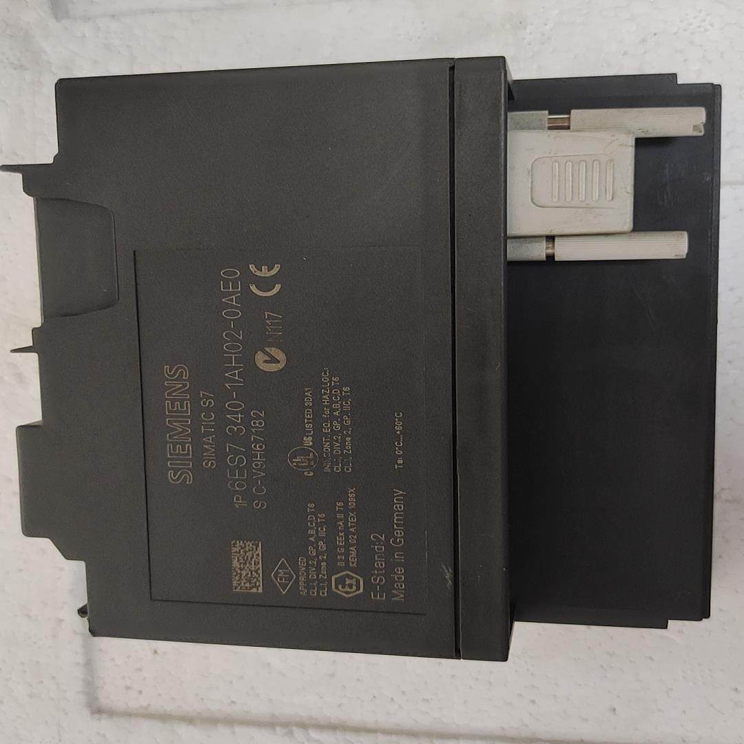 PLC 6ES7 340-1AH02-0AE0(崽崽配件）