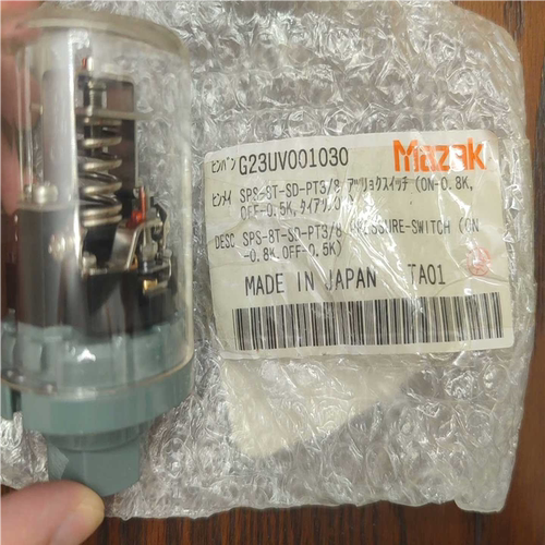 马扎克压力开关 SPS-8T-SD（夜夜配件）
