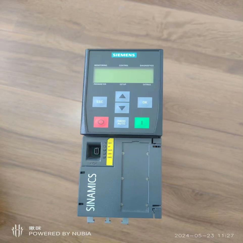 议~6SL3210-1PE18-0UL1  PM240-2变频器