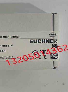 NB01R556-M 085246 安士能EUCHNER限位安全开关全新原装正~议价