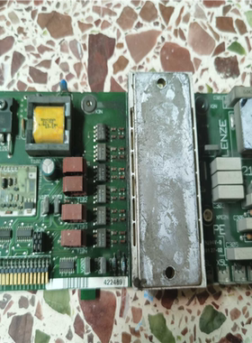 LENZE轮茨模块板8215WP 33.8215WL.1B-（憨憨电子）