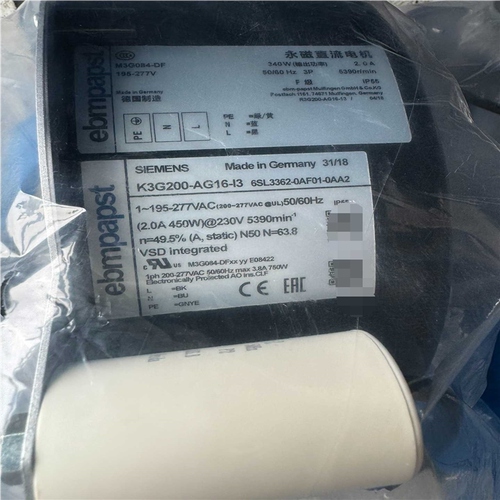 【汇生】K3G200-AG16-I3 6SL3362-0AF01-0【议价】