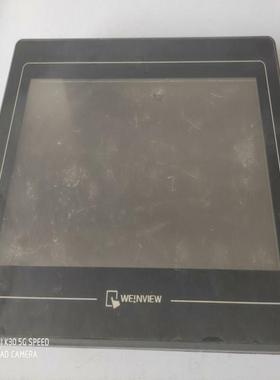 【汇生】威纶通触摸屏MT6100i V5WV实物图片【议价】