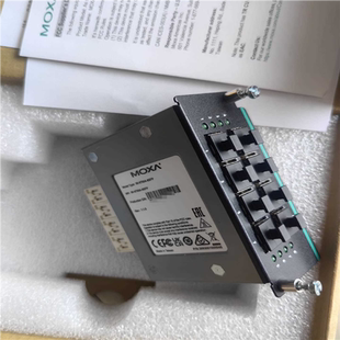 8SFP MOXA接口模塊 現(xiàn)貨 議價 6700A 全新