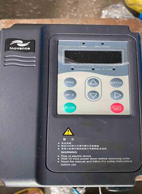 汇川变频器MD280ND0.7GB，380V0.75Kw，现~议价