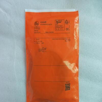 全新原装正IFM易福门 IGS246 IGK3008BANKG/2M/PUR 现货议价