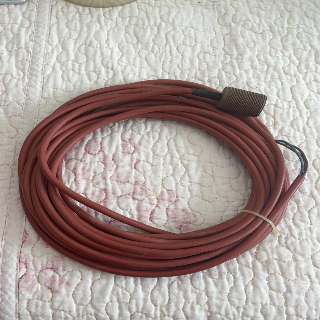 NJ5-30GK-S1N-5M倍加福接近开关耐高温感应式传感(崽崽配件）