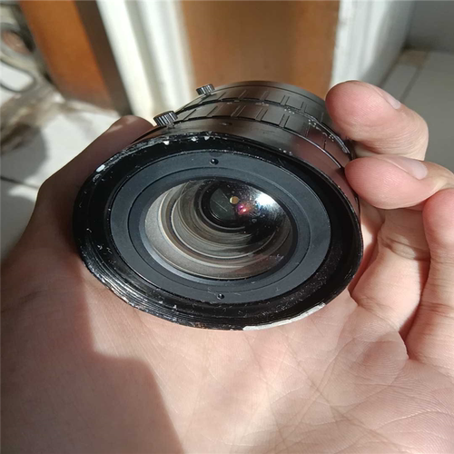 (背呗机械)FUJINON 富士能 HF125SA-1