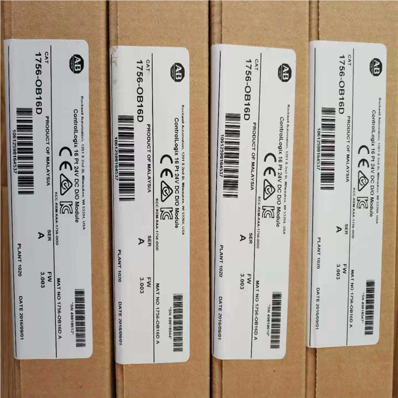 2080-IQ4OB4 美国罗克韦尔全新原装PLC模块优势供应质保一年包邮~