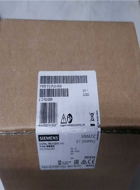 CPU 1513pro-2 PN(固件V2.9)，6E~议价