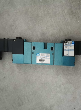 【顺庆】MAC电磁阀825C-PM-111JB-655，拆机件【议价】