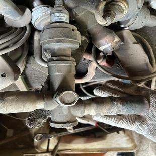 耶耶电子 034G00 034G0008 丹佛斯电子膨胀阀ETS100