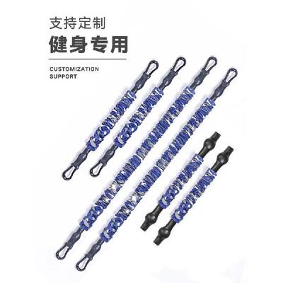 弹力绳深蹲拉力绳子家用龙门架配件弹力带居家多功能一器多用练习