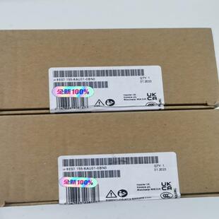 0bn0模块未开封 6au01 议 6es7155