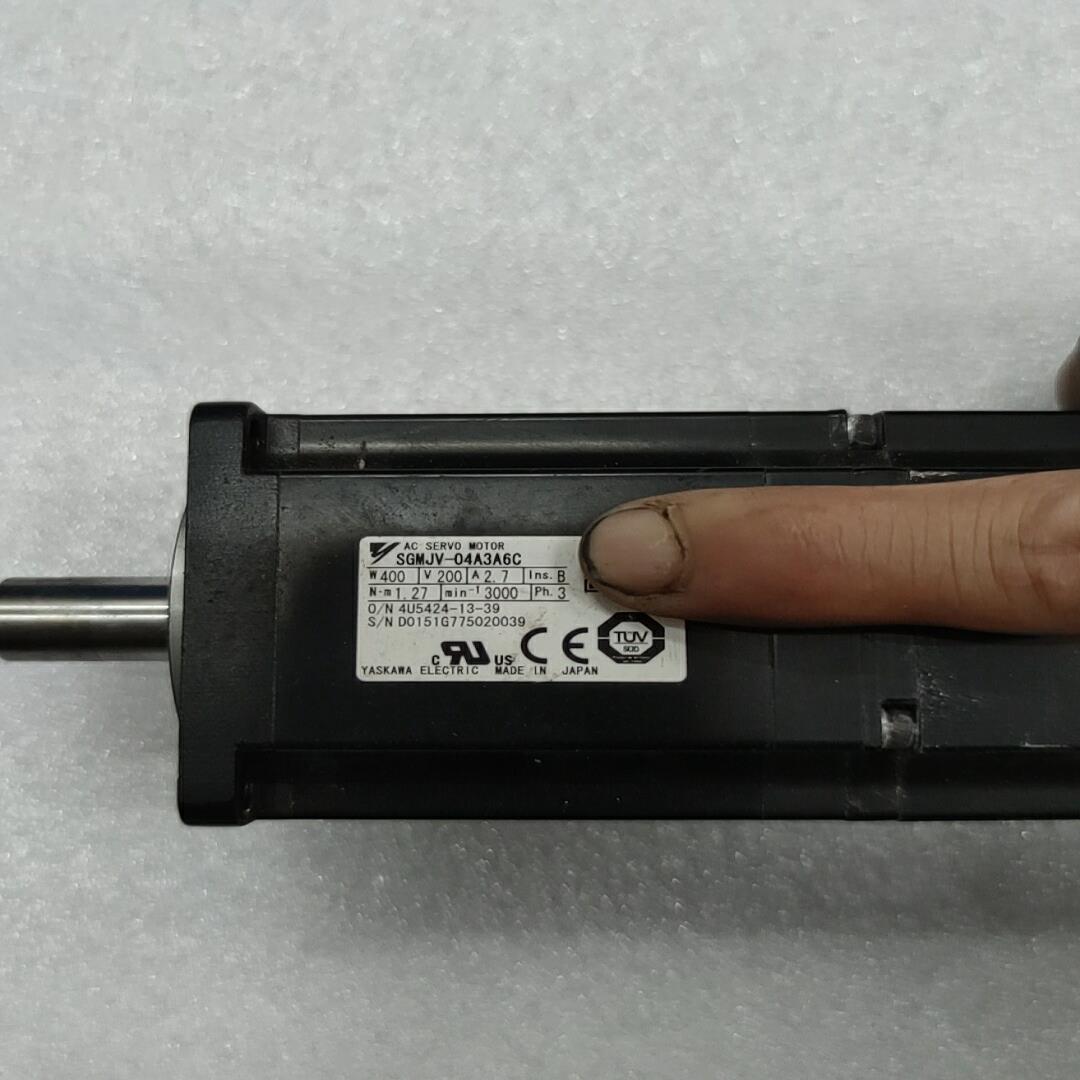 (询价)SGMJV-04A3A6C拆机货，成色如图，功能完好，议价！