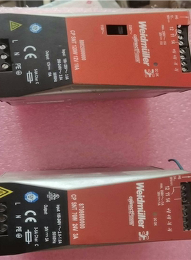 (询价)weidmuller电源8862800000  870866