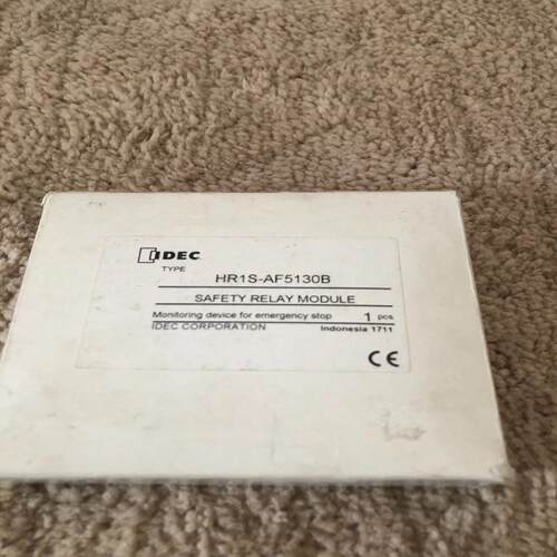 (议价)和泉安全继电器 HR1S-AF5130B