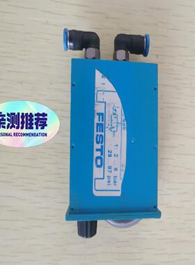 【汇生】德国费斯托拆机件 计时器 PZVT-3-SEC 158495【议价】