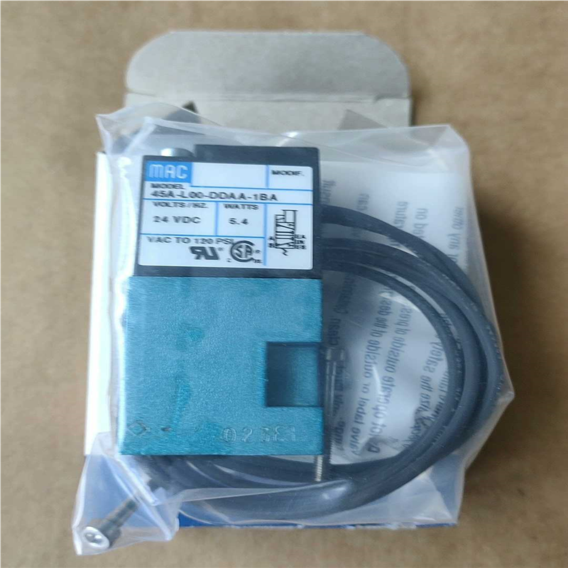 MAC电磁阀45A-L00-DDAA-1BA 400议价