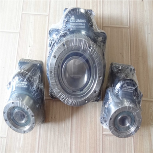 原装台湾利明GT-85B-10 GT-135B-18单段中空旋转平台减速机10 18~