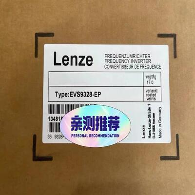 议~EVS9326-EP V004   EVS9327-EP V
